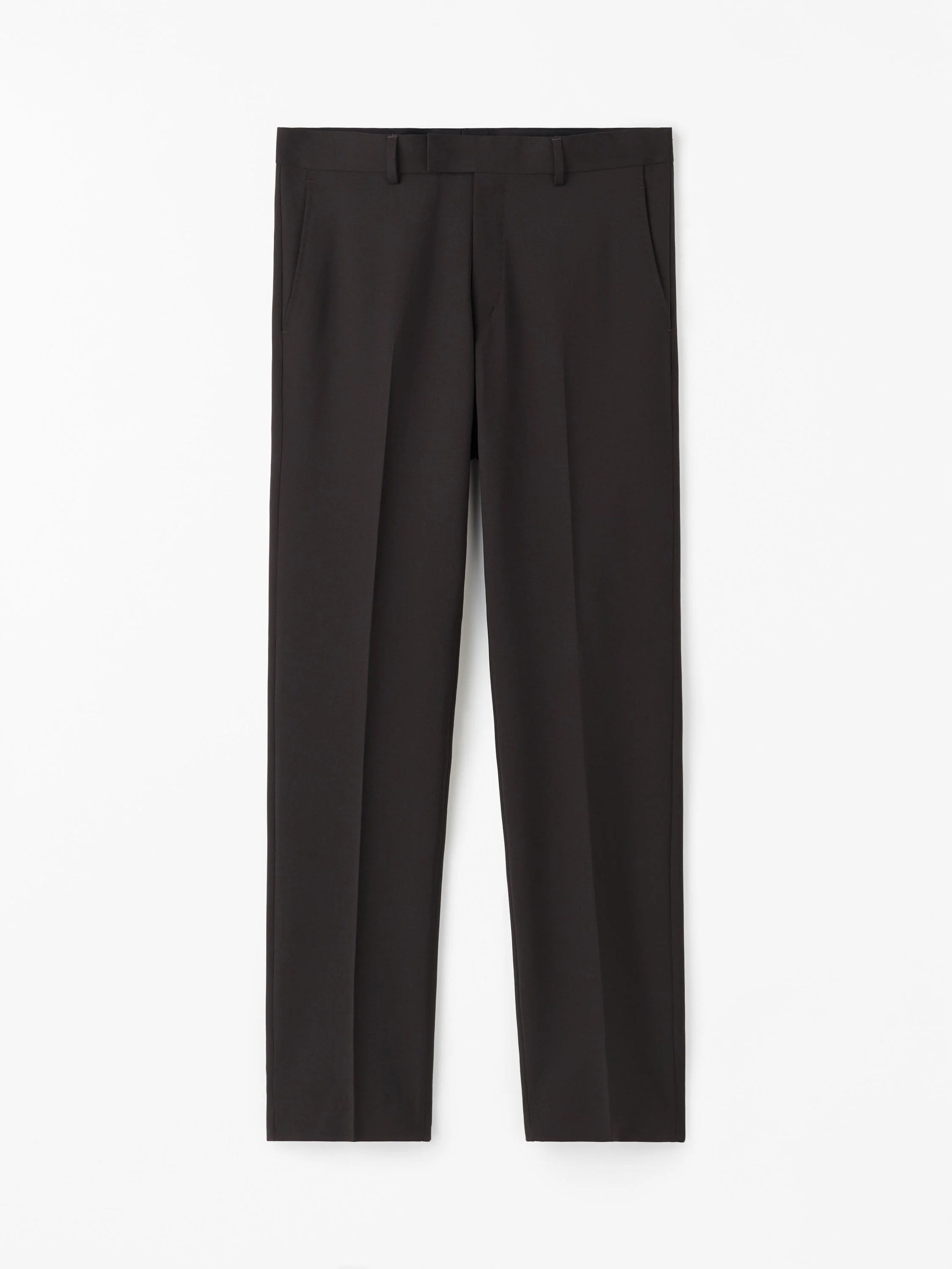 Tenuta RWS Slim-Fit Wool Trousers - 1