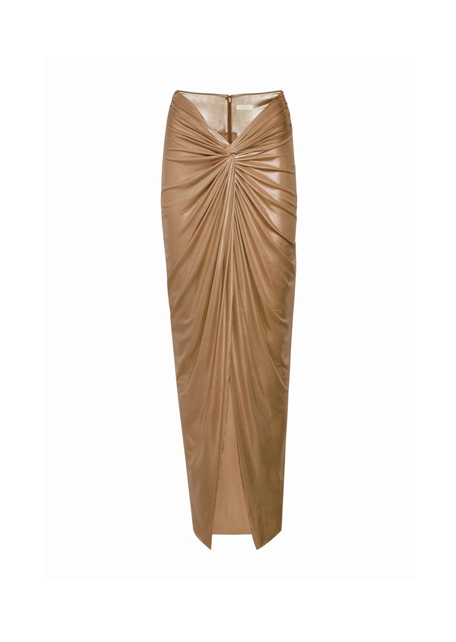 Coated Jersey Sarong - 2