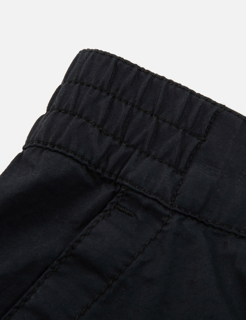 SEAGULL AND SLOGAN EMBROIDERY RELAX-FIT PANTS 8