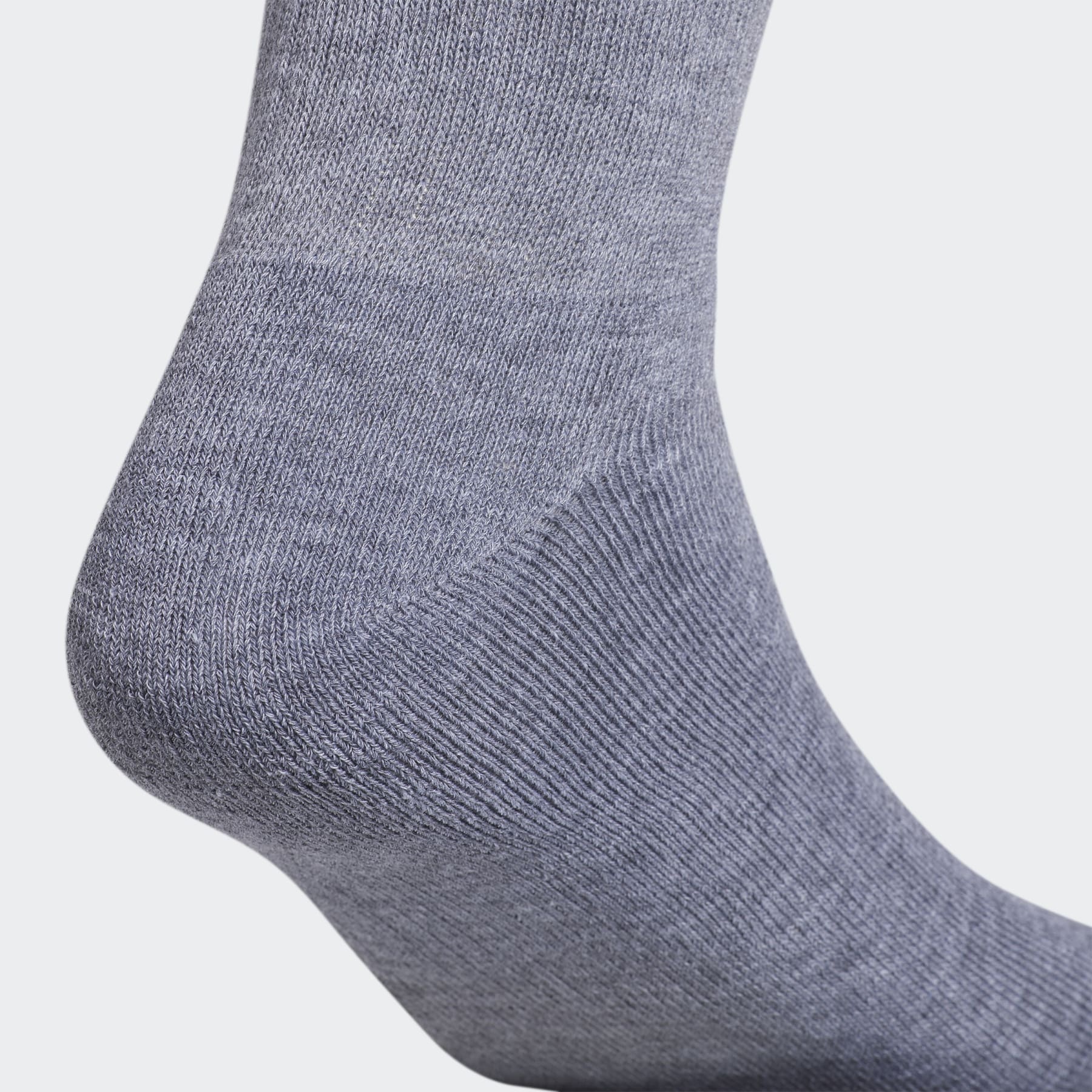 Trefoil Crew Socks 6 Pairs - 2