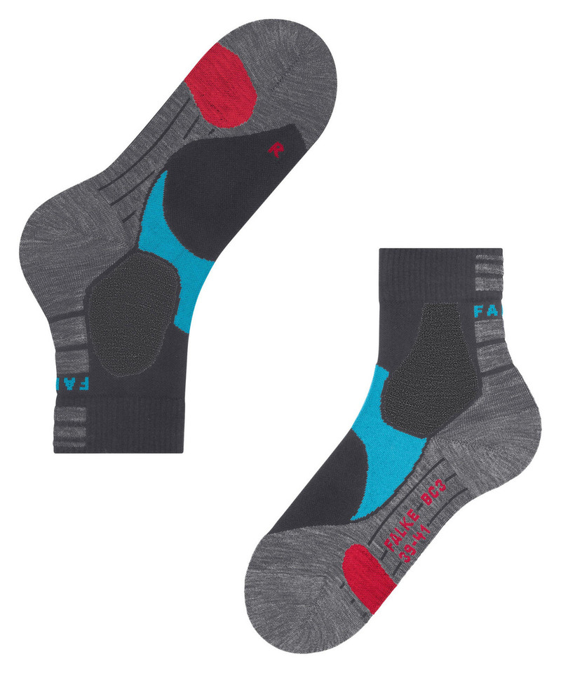 BC3 Comfort Unisex Biking Socks 6