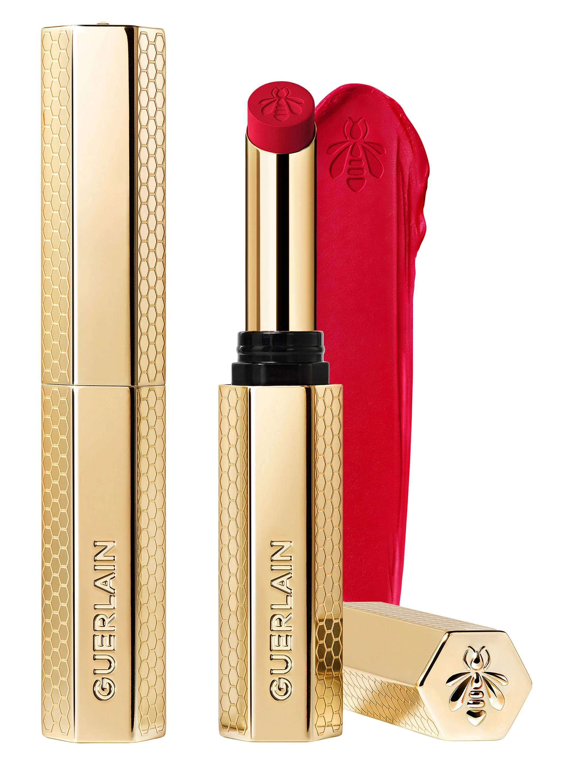KissKiss Blur Matte Long-Wearing Lipstick - 515 Primrose Bliss - 1