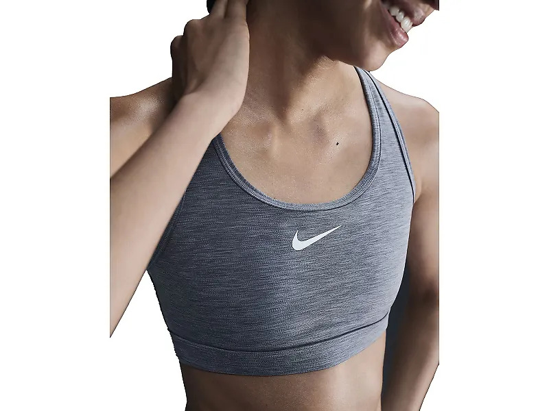 Nike Swoosh Medium Support Bra - 2