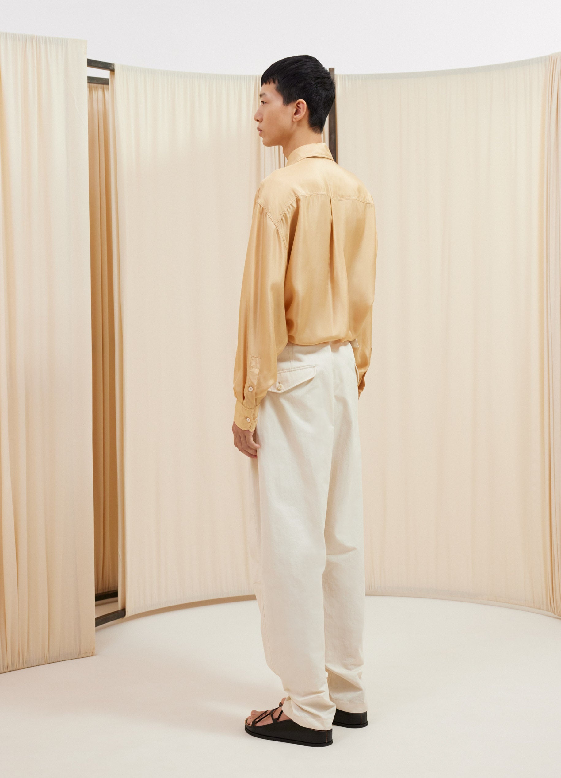 MAXI MILITARY PANTS - 3