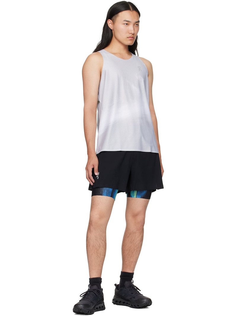 On Gray Pace Tank Top outlook