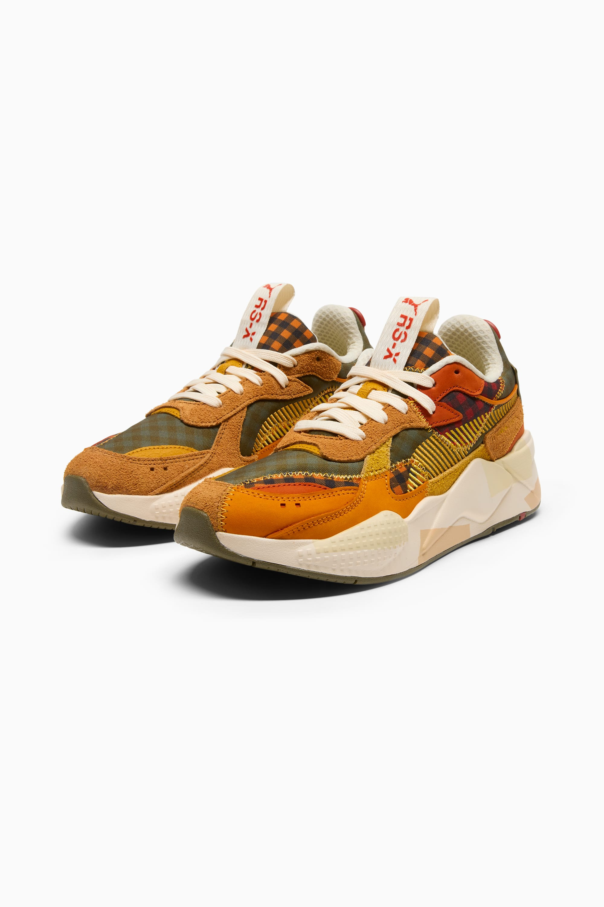 RS-X Hyper Prep Fall Sneakers Unisex - 2