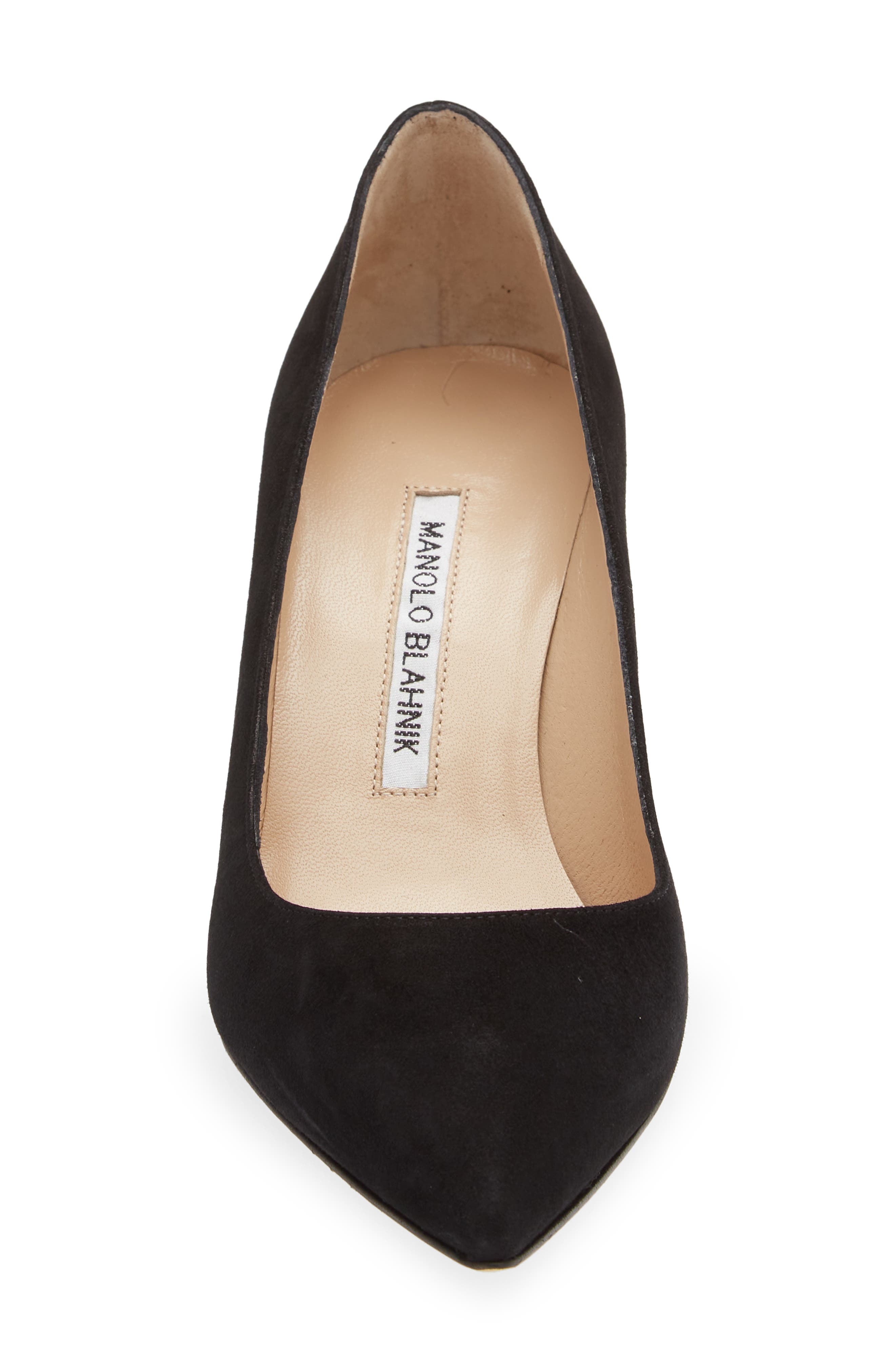 BB Pointed Toe Pump - 4