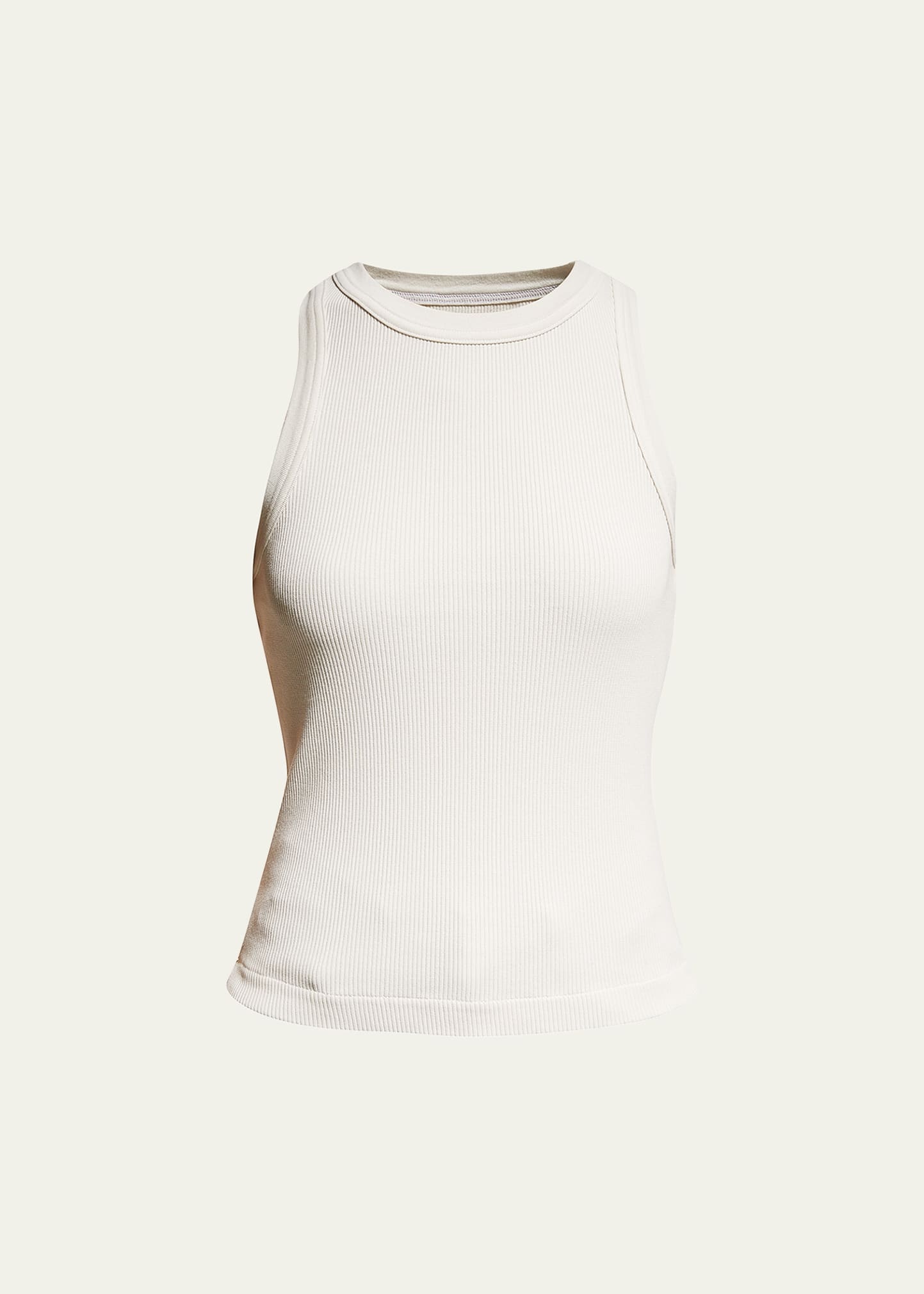 Isabel Rib Tank Top - 1
