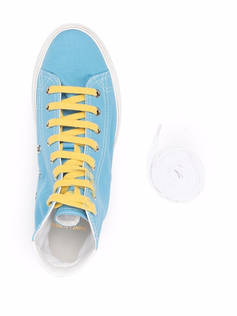 Malibu mid-top sneakers - 4