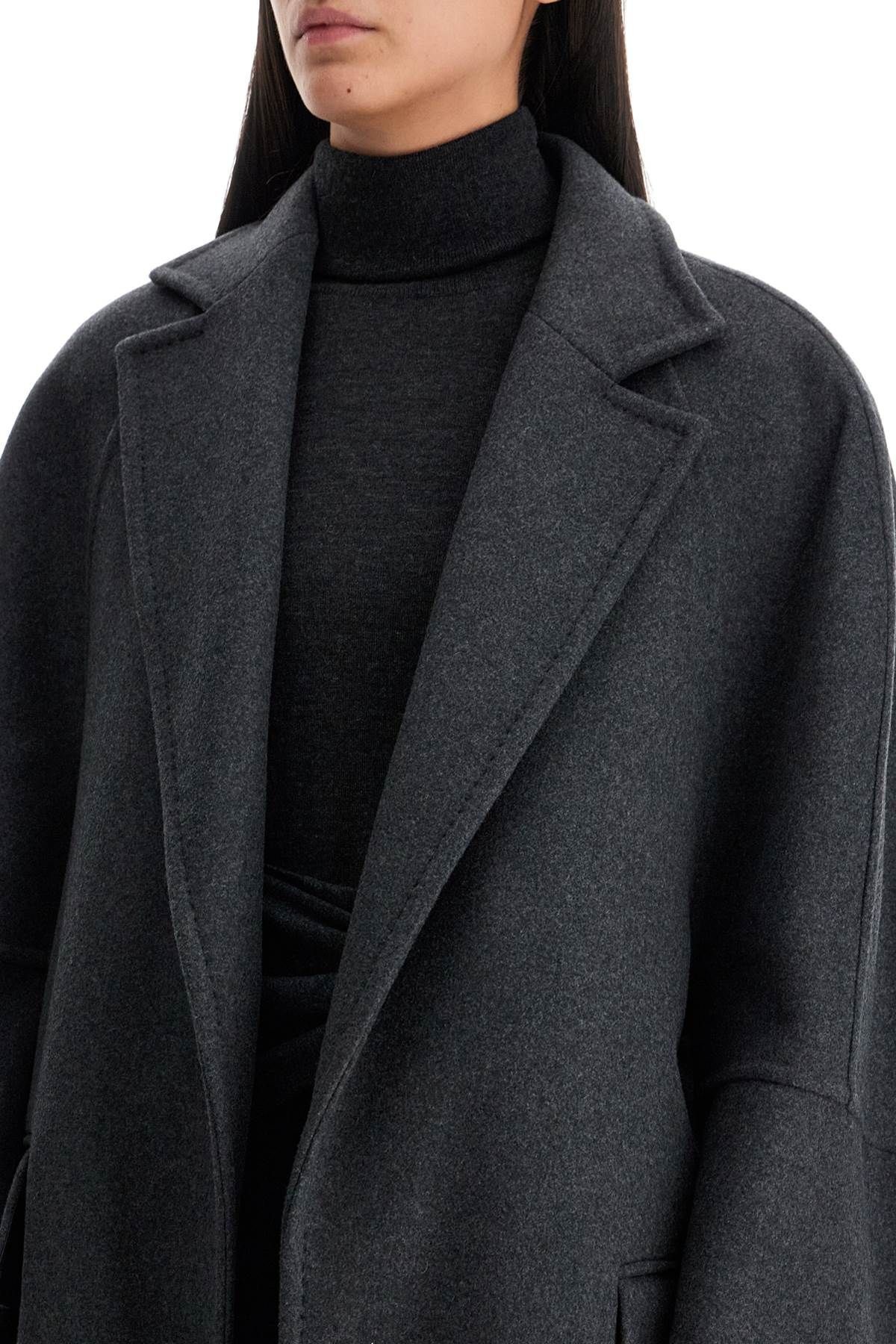 【Max Mara】Asburgo1234 コート MAX MARA Asburgo oversized wool and cashmere-blend coat