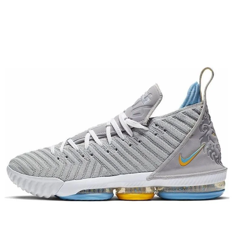 Nike LeBron 16 'MLPS' CK4765-001 - 1
