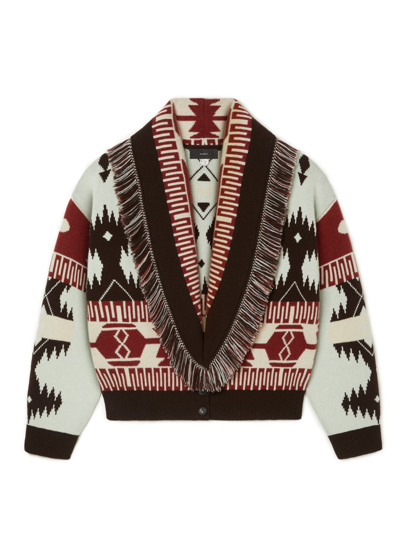 Icon Jacquard Cardi-Bomber 1