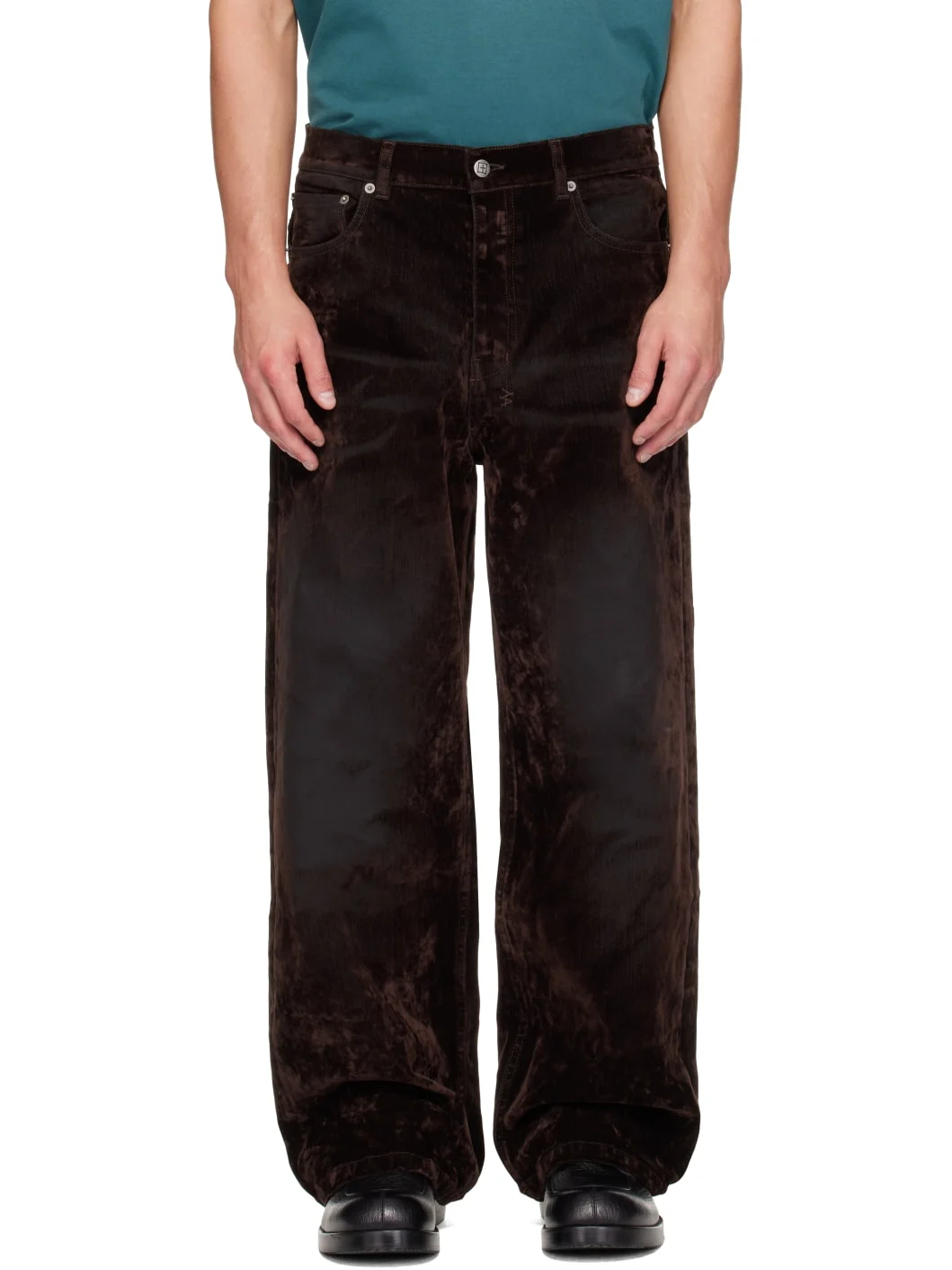 Brown Maxx Jeans - 1