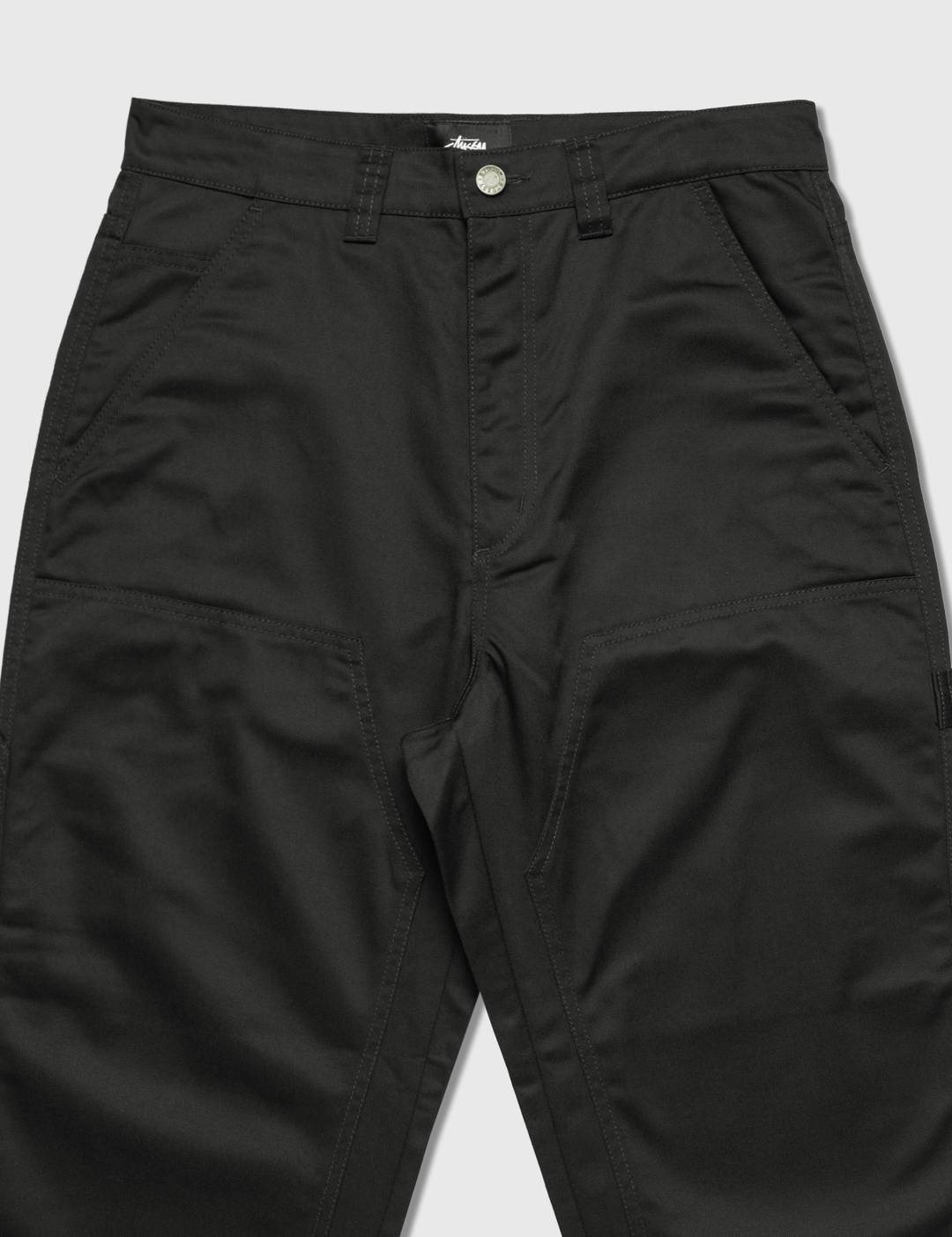 Poly Cotton Work Pants - 5