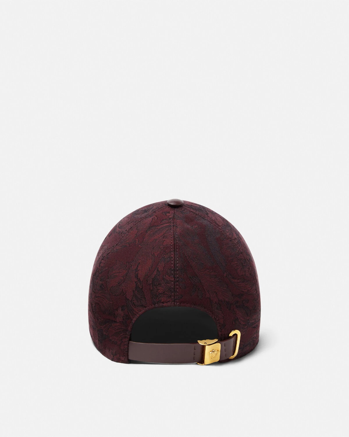 Barocco Jacquard Baseball Cap - 2
