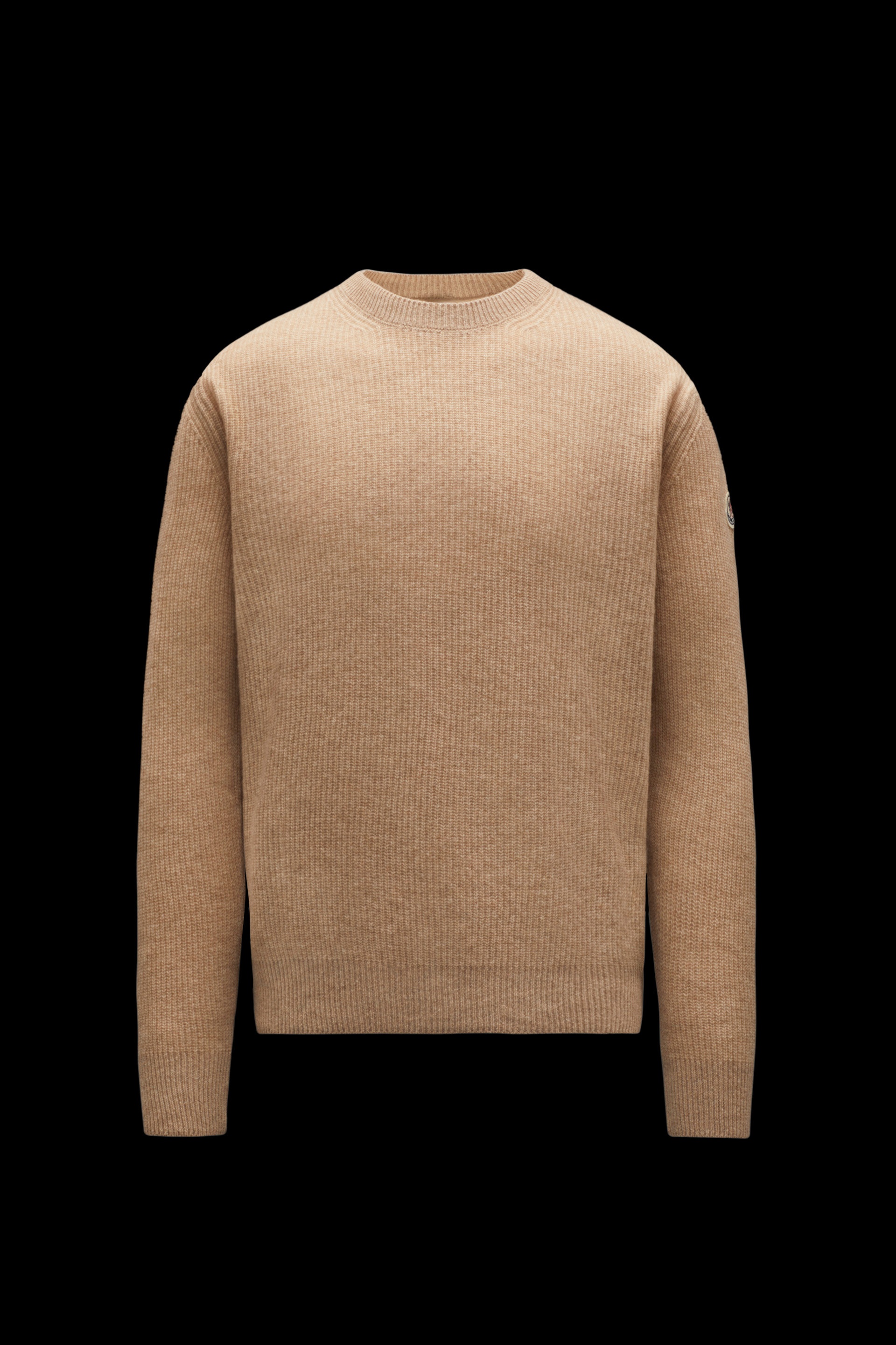 Wool & Cashmere Sweater - 1