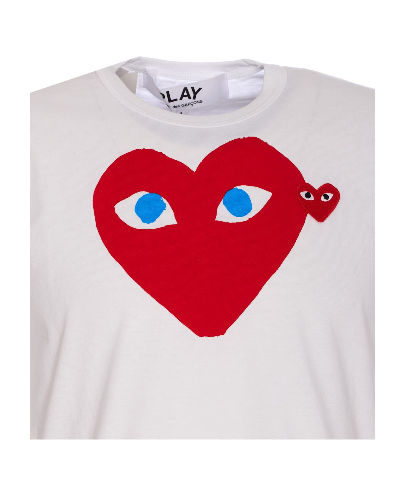Heart Logo T-shirt - 4