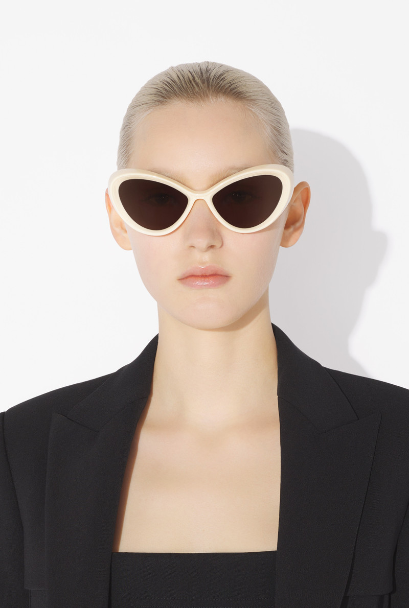 THE ECRU PARISIAN CAT SUNGLASSES 5