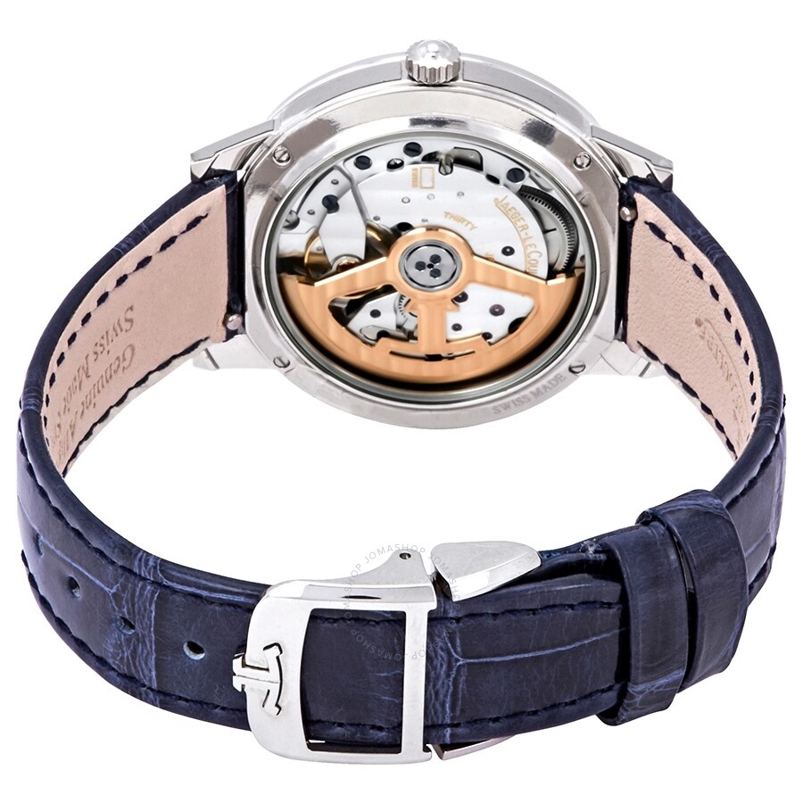 Jaeger LeCoultre Rendez-Vous Night and Day Automatic Ladies Diamond Watch Q3448430 - 3