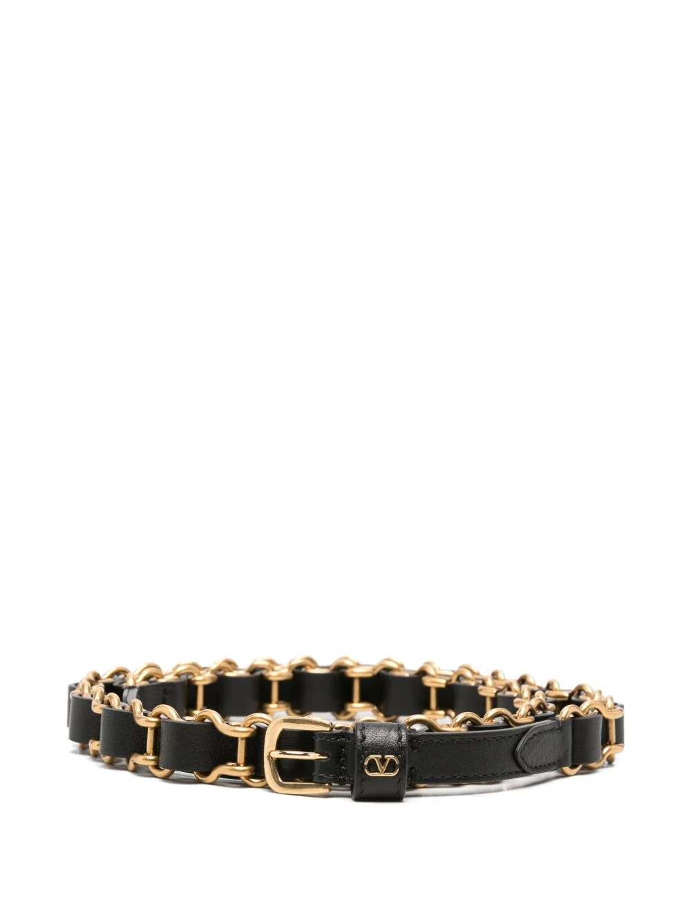 VLogo Signature chain belt - 1