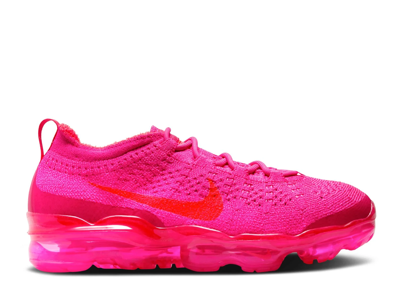 WMNS AIR VAPORMAX 2023 FLYKNIT 'PINK BLAST' - 1
