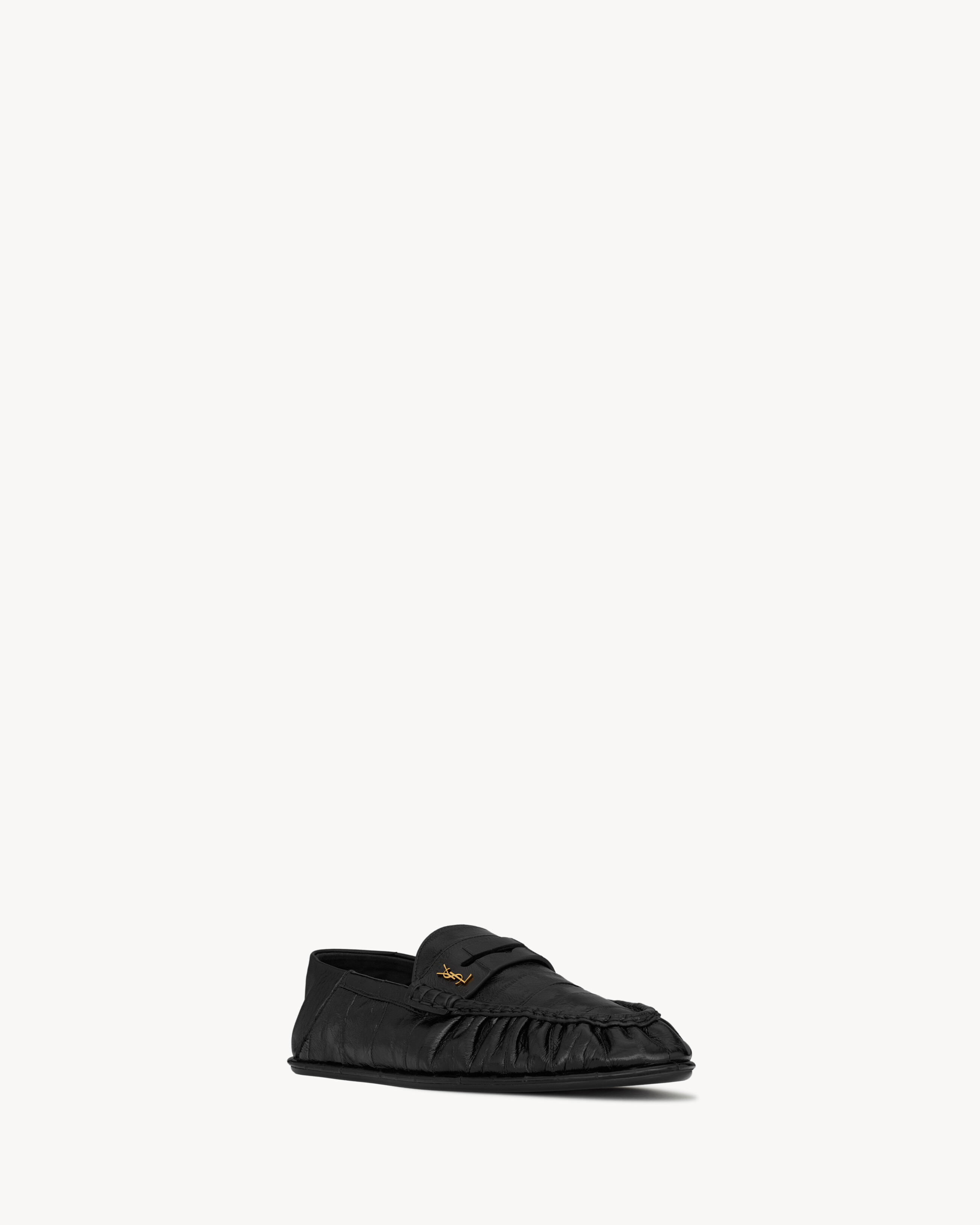 LE LOAFER FOLDABLE IN EEL - 4
