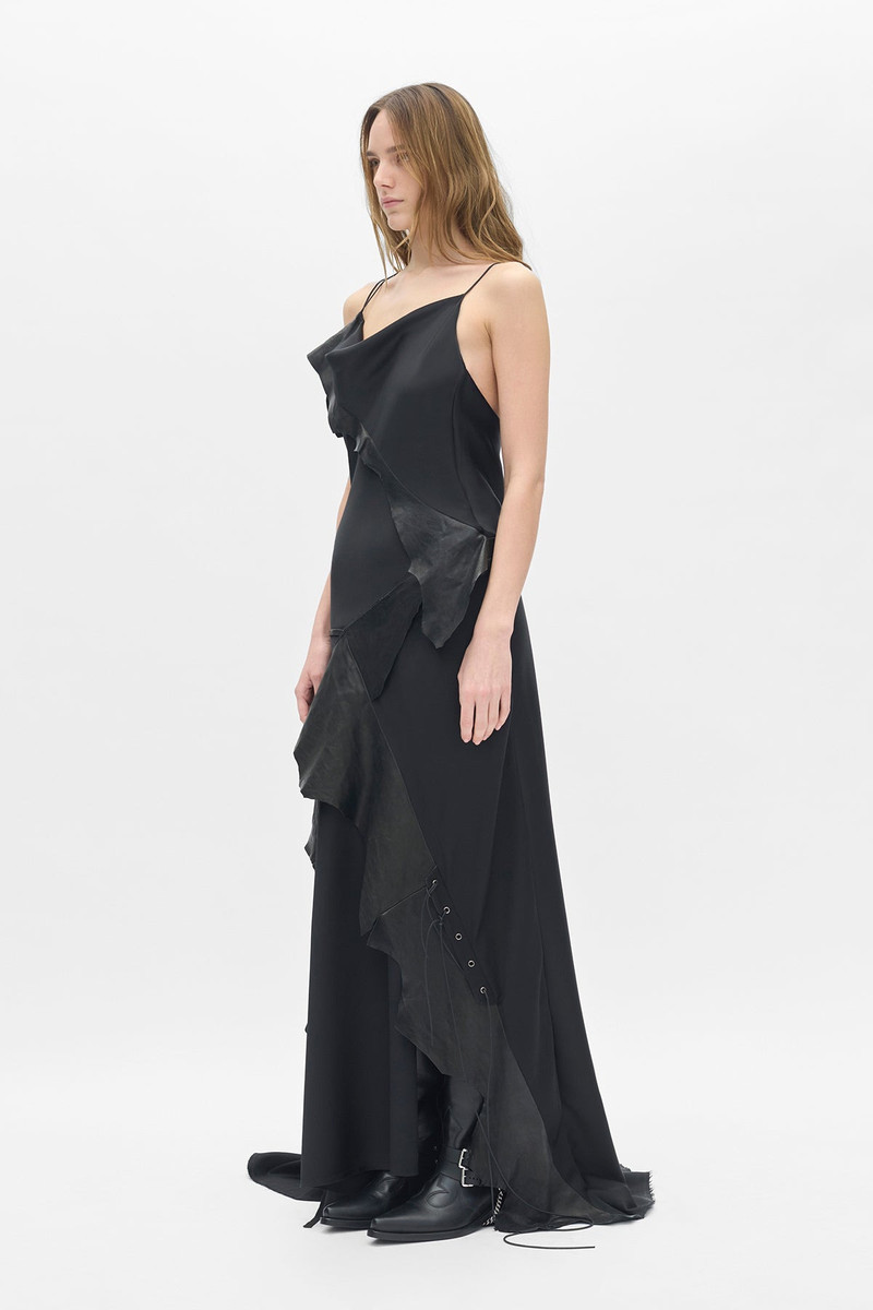 Ann Demeulemeester Dador Long Dress outlook