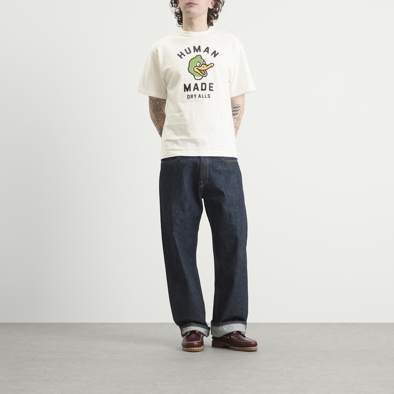 Human Made Human Made Duck Head T-Shirt outlook