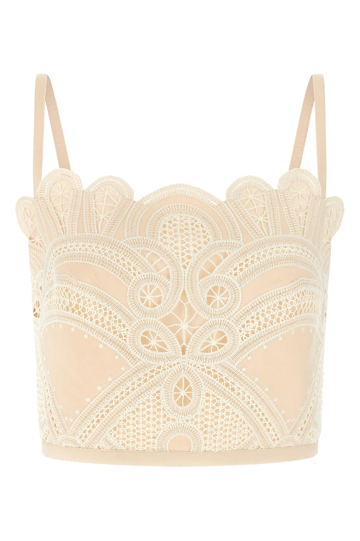 Macramé Bralette - 1