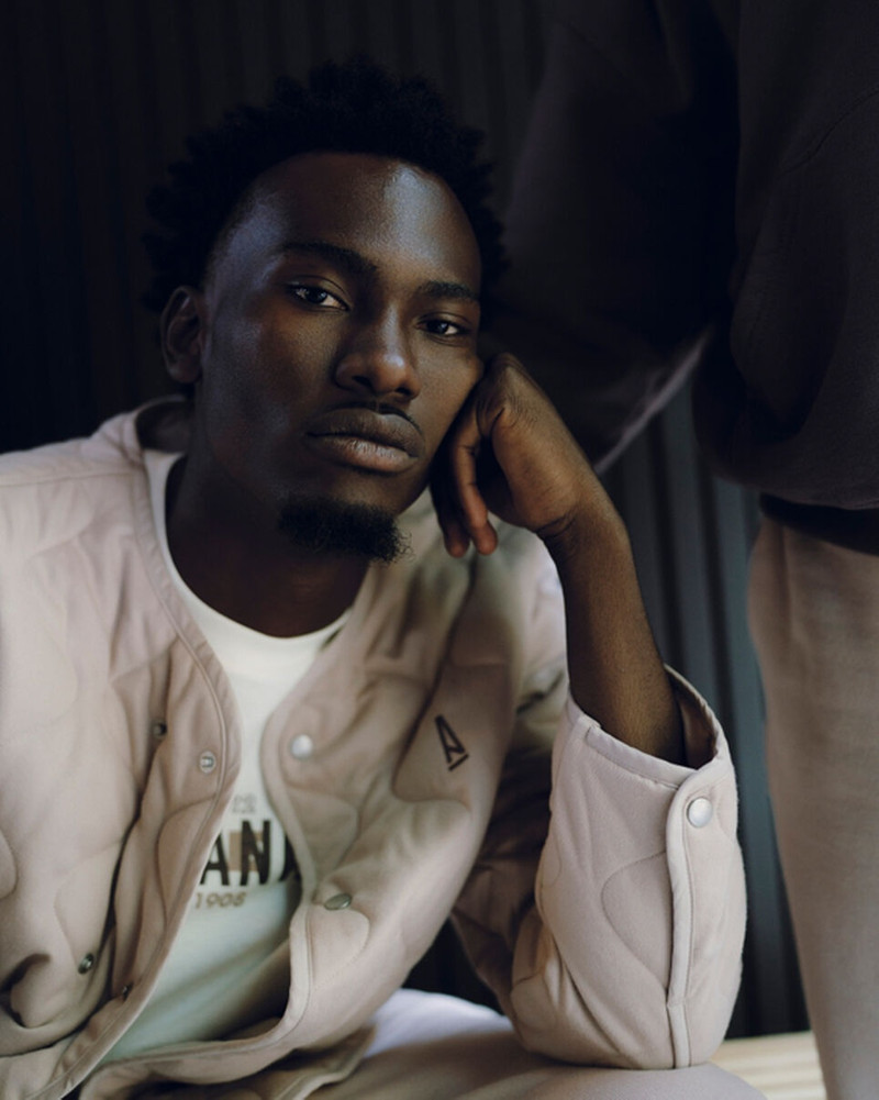 Converse x A Ma Manière Malden Liner Jacket 7