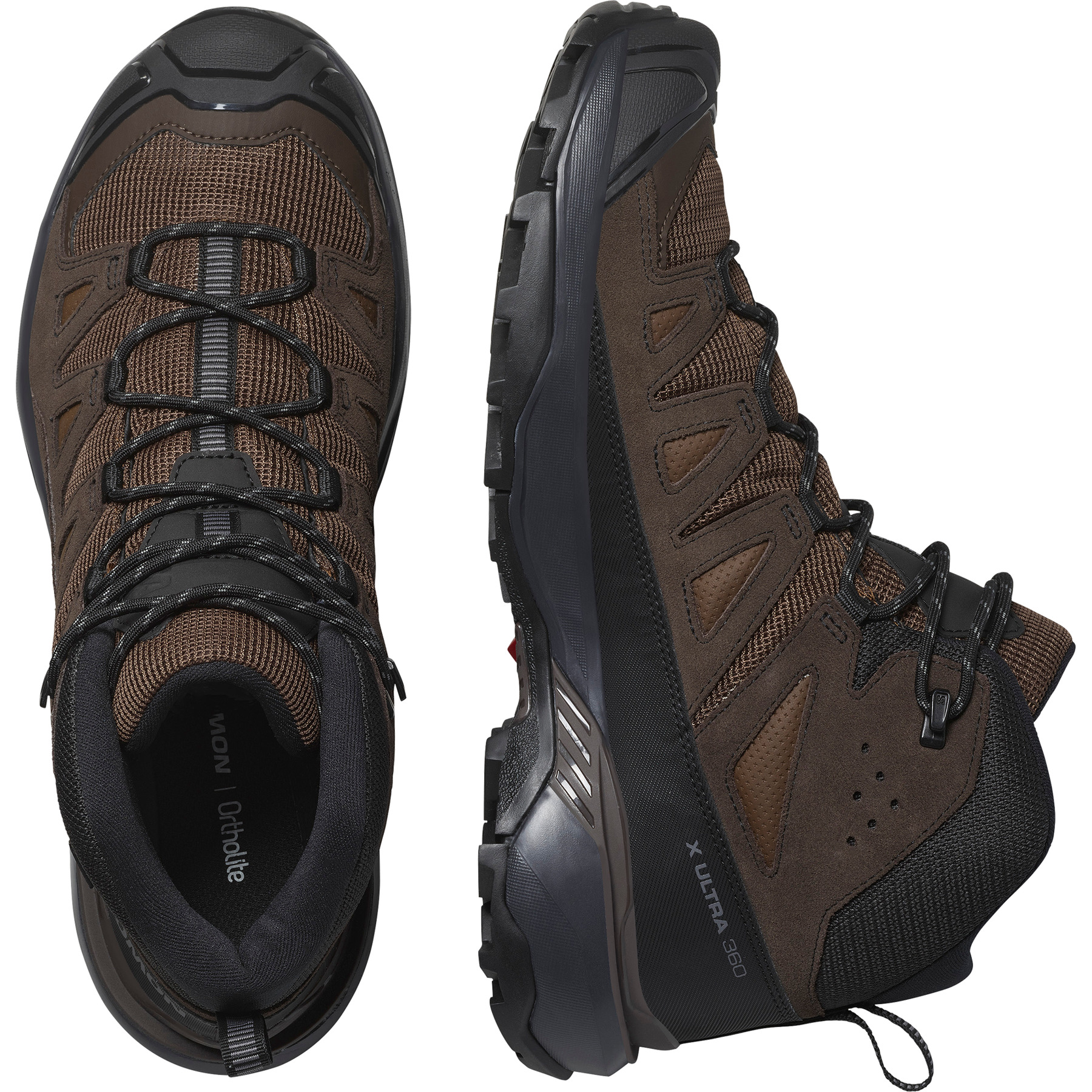 X ULTRA 360 LEATHER MID GORE-TEX - 2