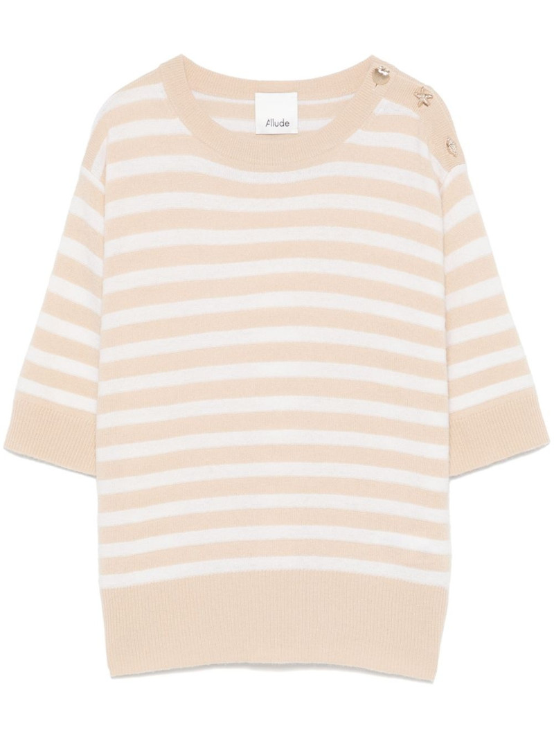 striped T-shirt 1