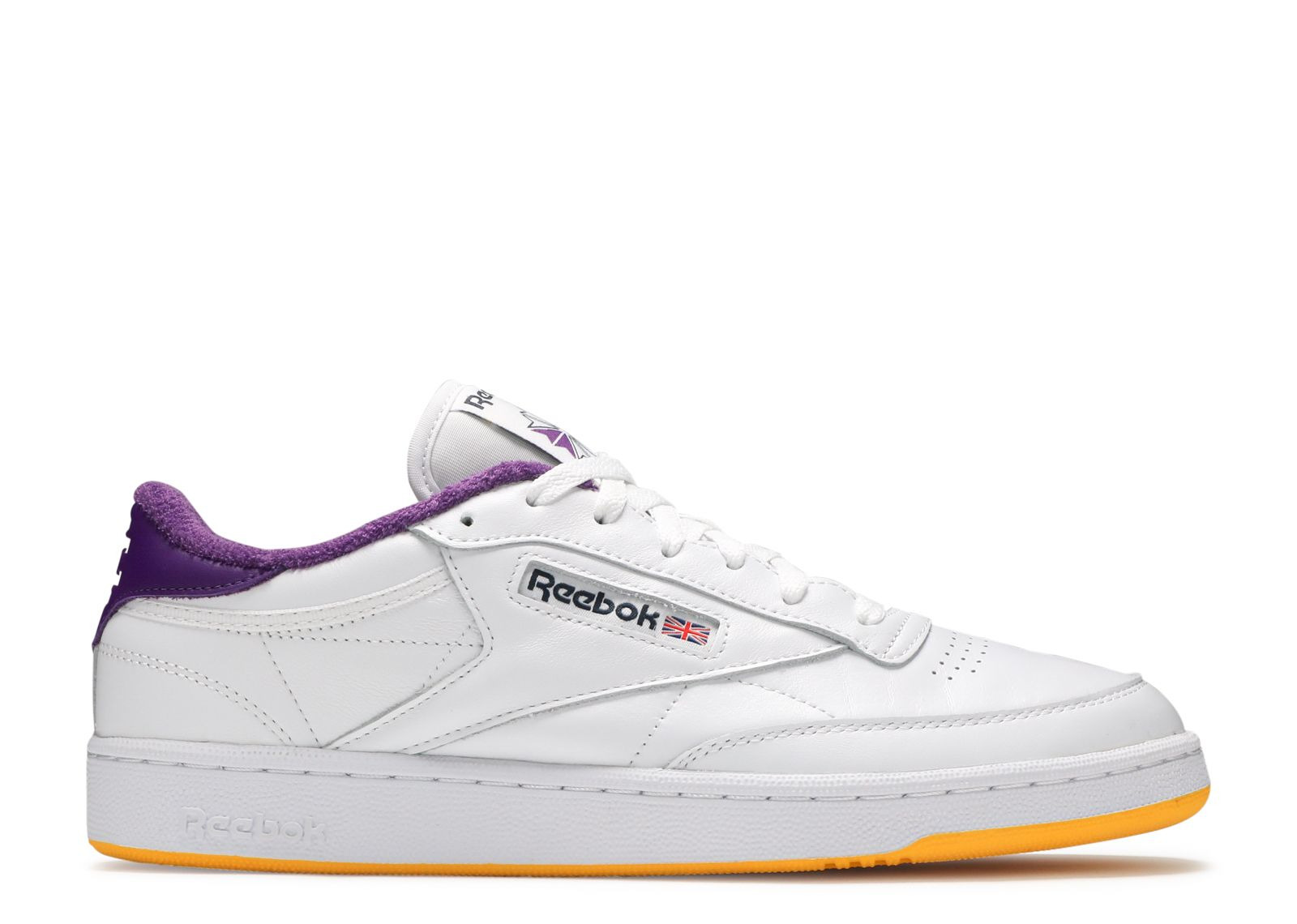 ERIC EMANUEL X CLUB C 85 'REGAL PURPLE' - 1