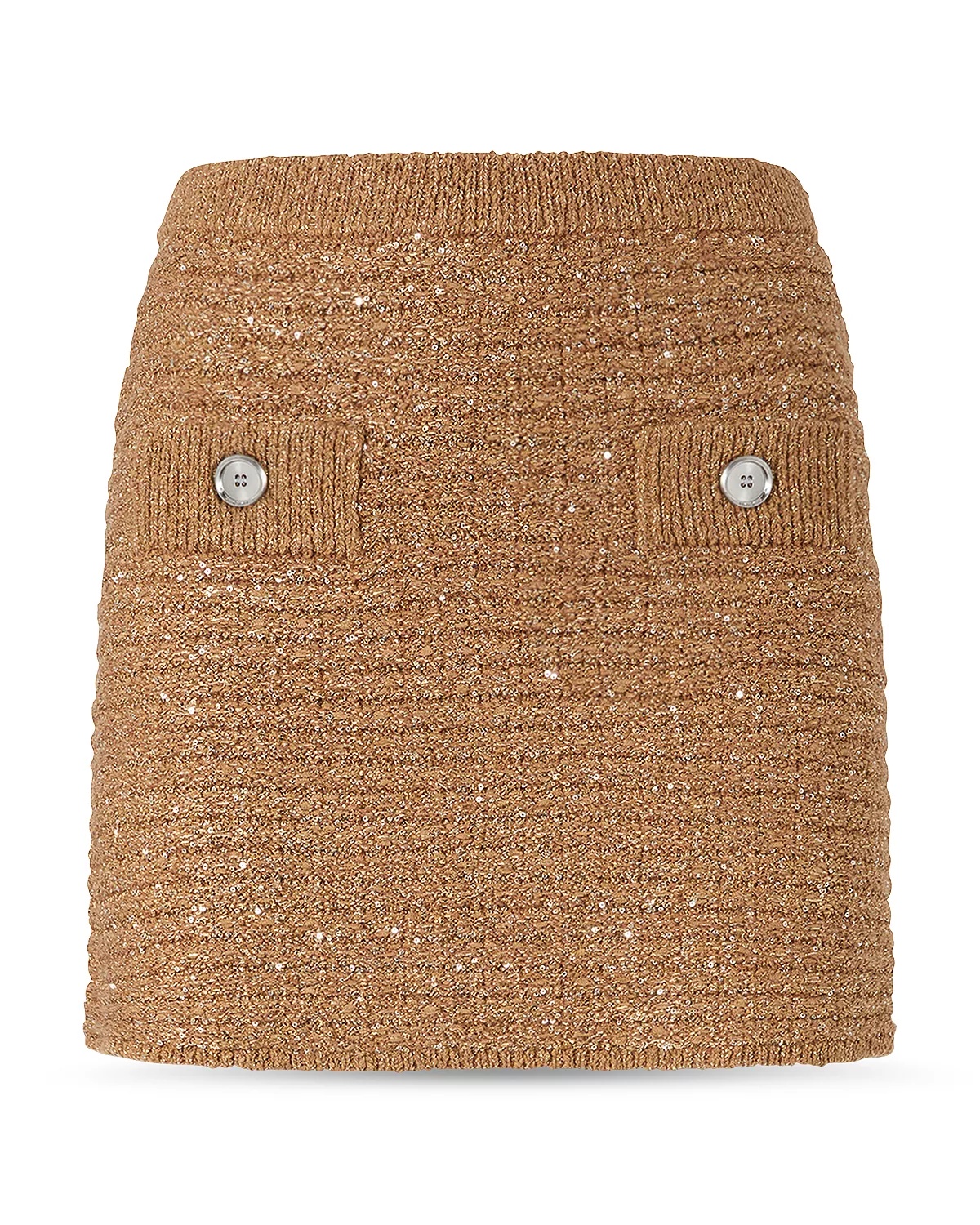 Miletto Gonna Mini Skirt - 5
