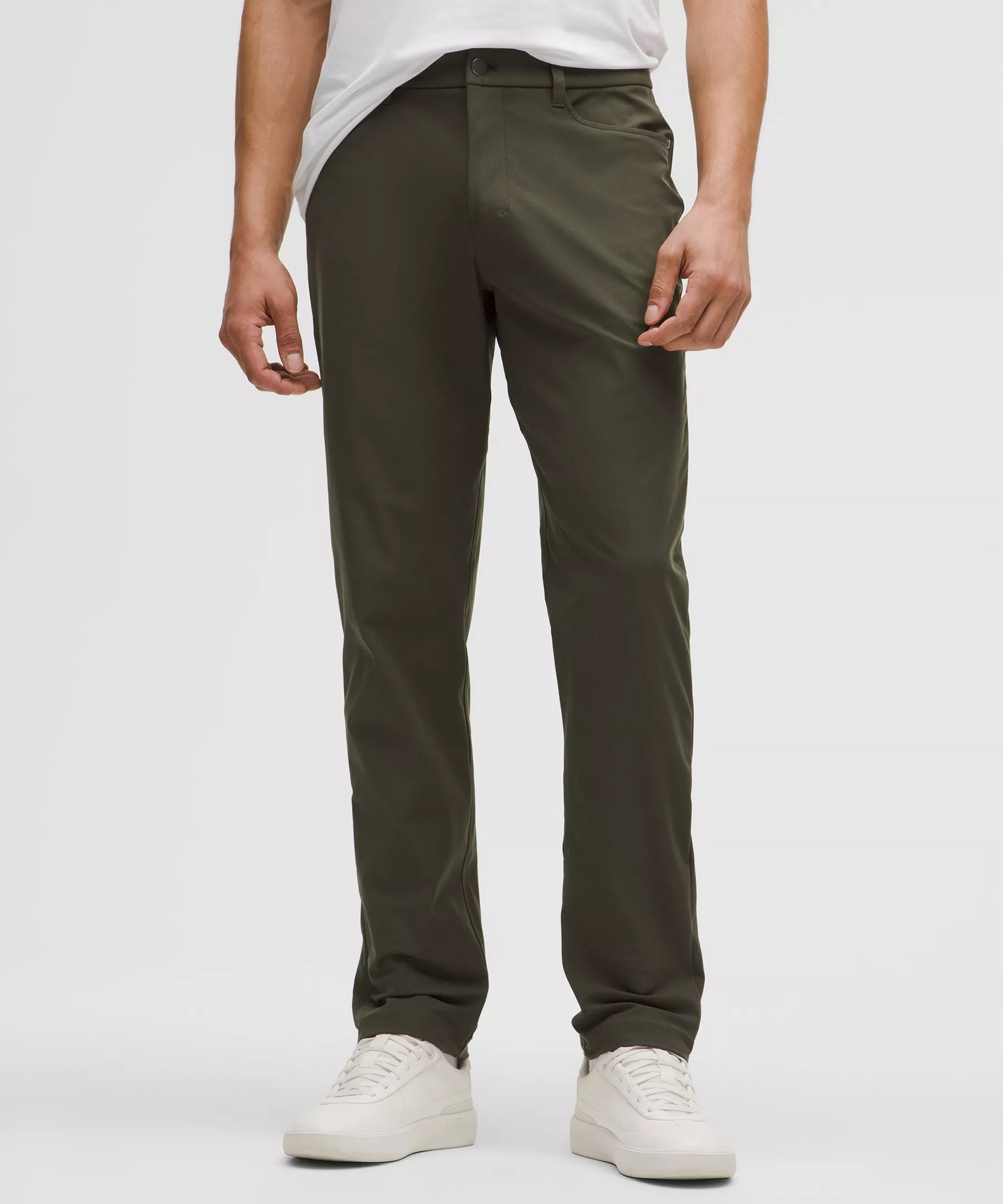 ABC Classic-Fit 5 Pocket Pant 32L *Warpstreme - 1