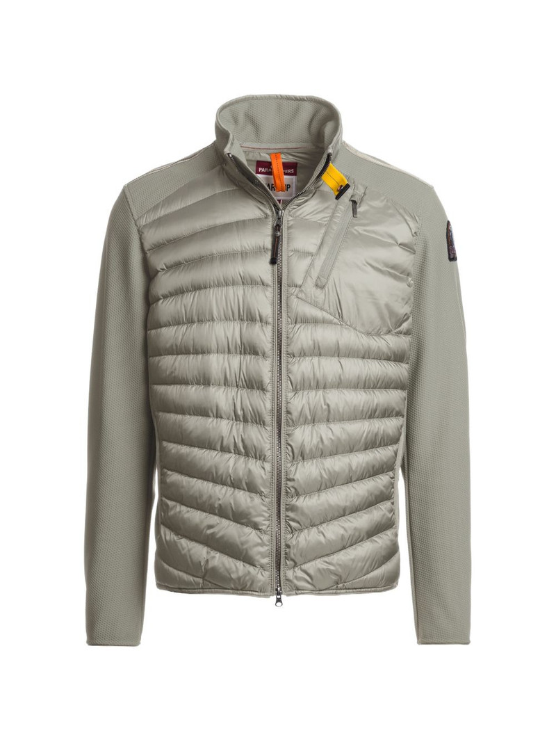 Jayden quilted zip-up jacket 1