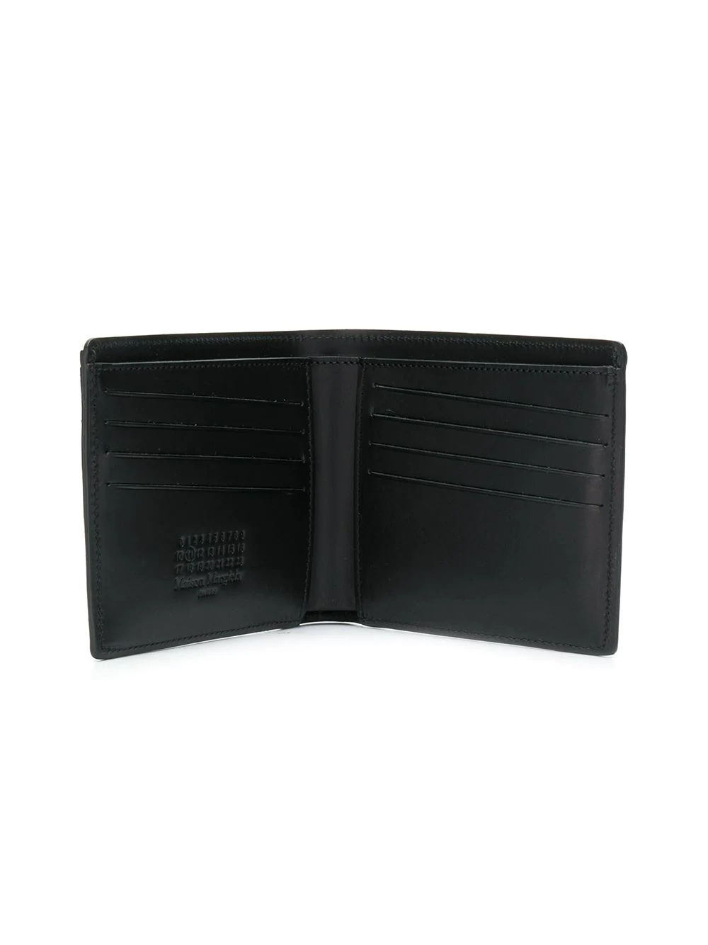 bi-fold cardholder wallet - 3