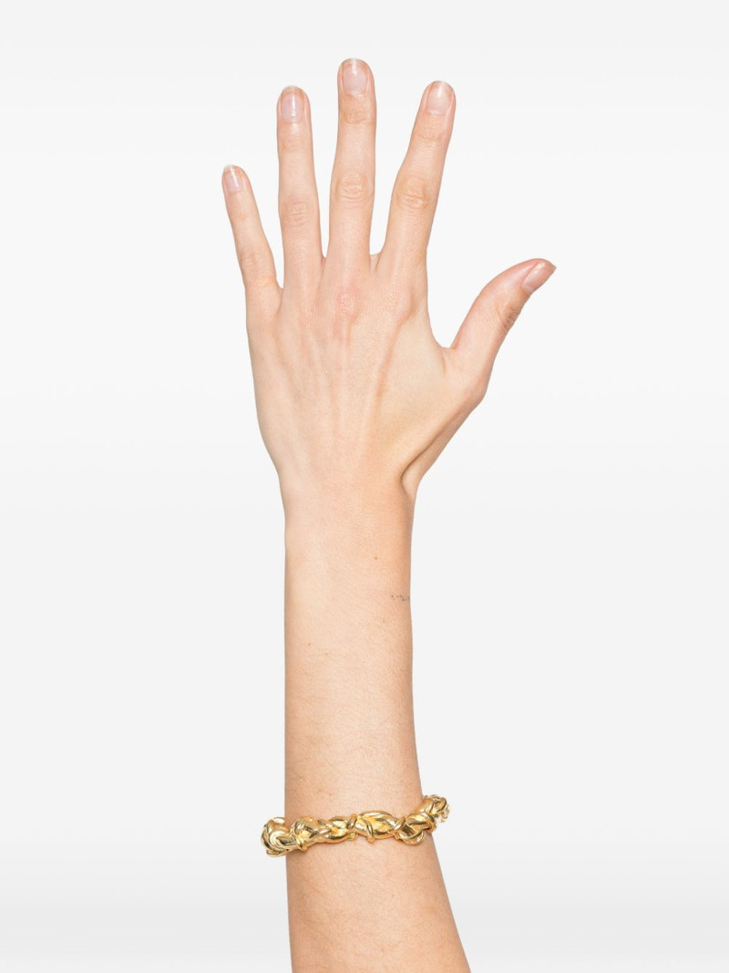Completedworks knot-detail bracelet outlook