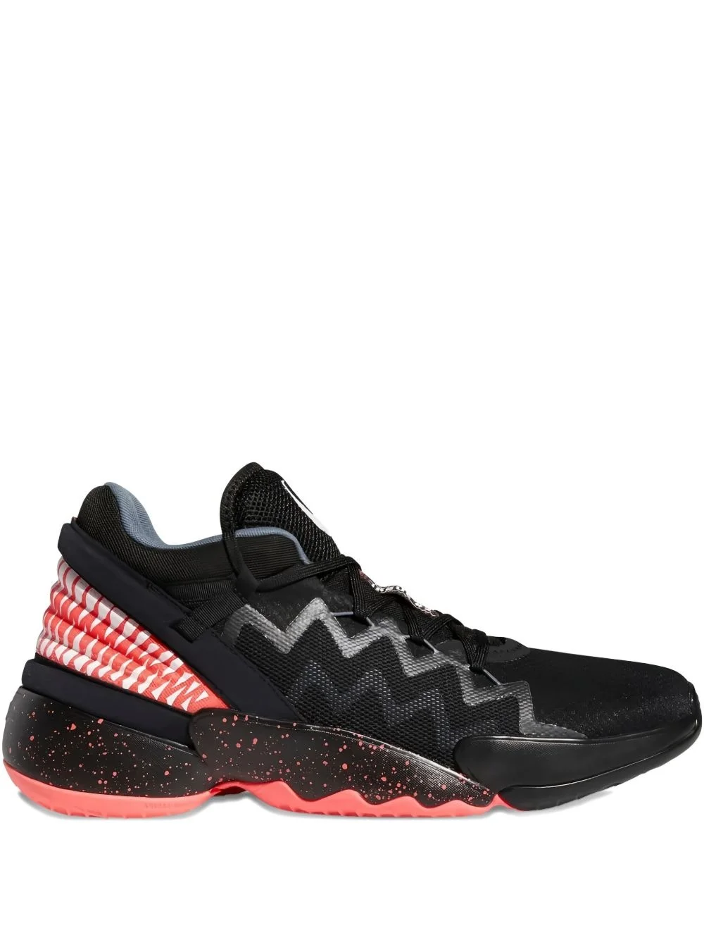 D.O.N. Issue 2 "Venom" sneakers - 1