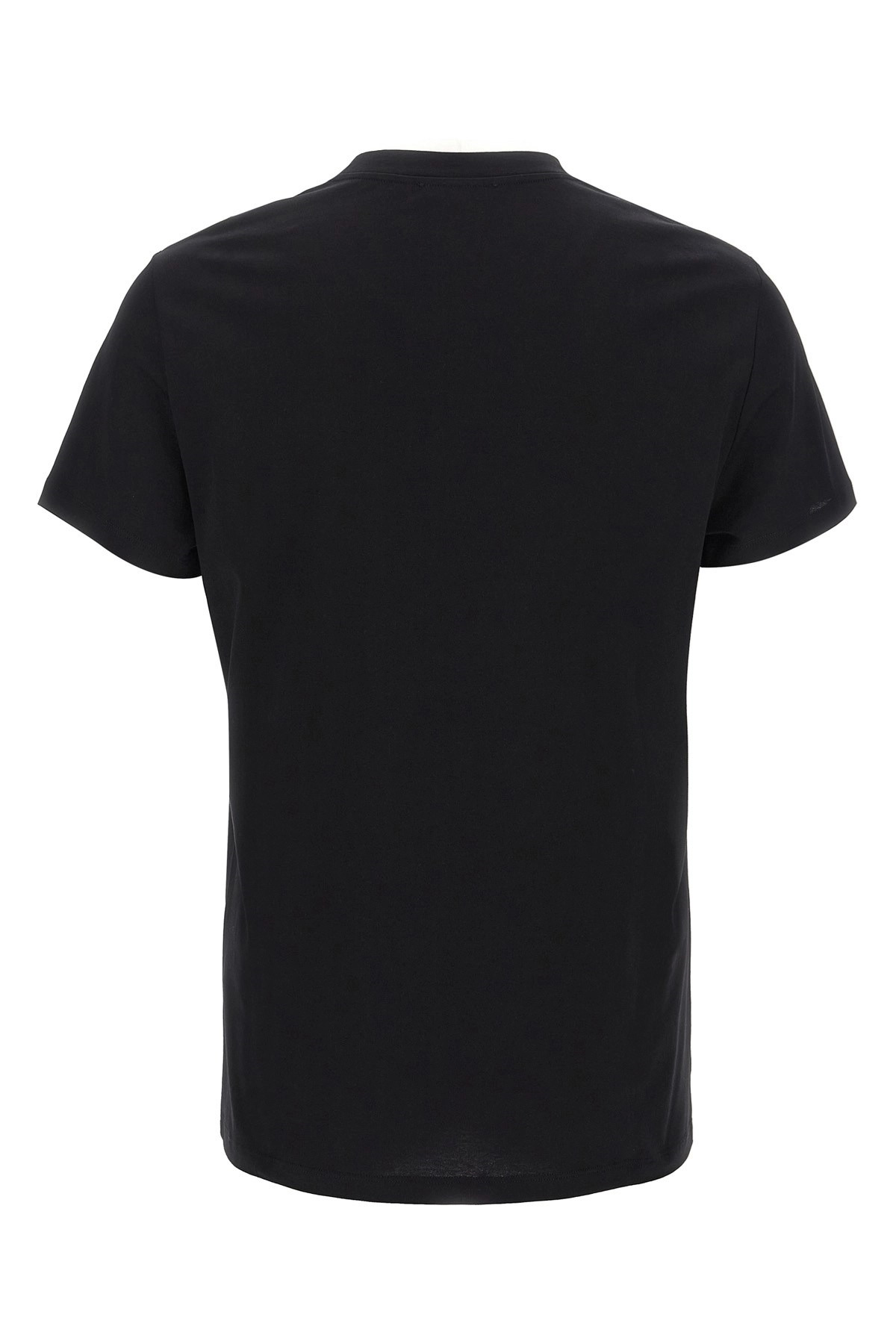 'Balmain Vintage' T-shirt - 3