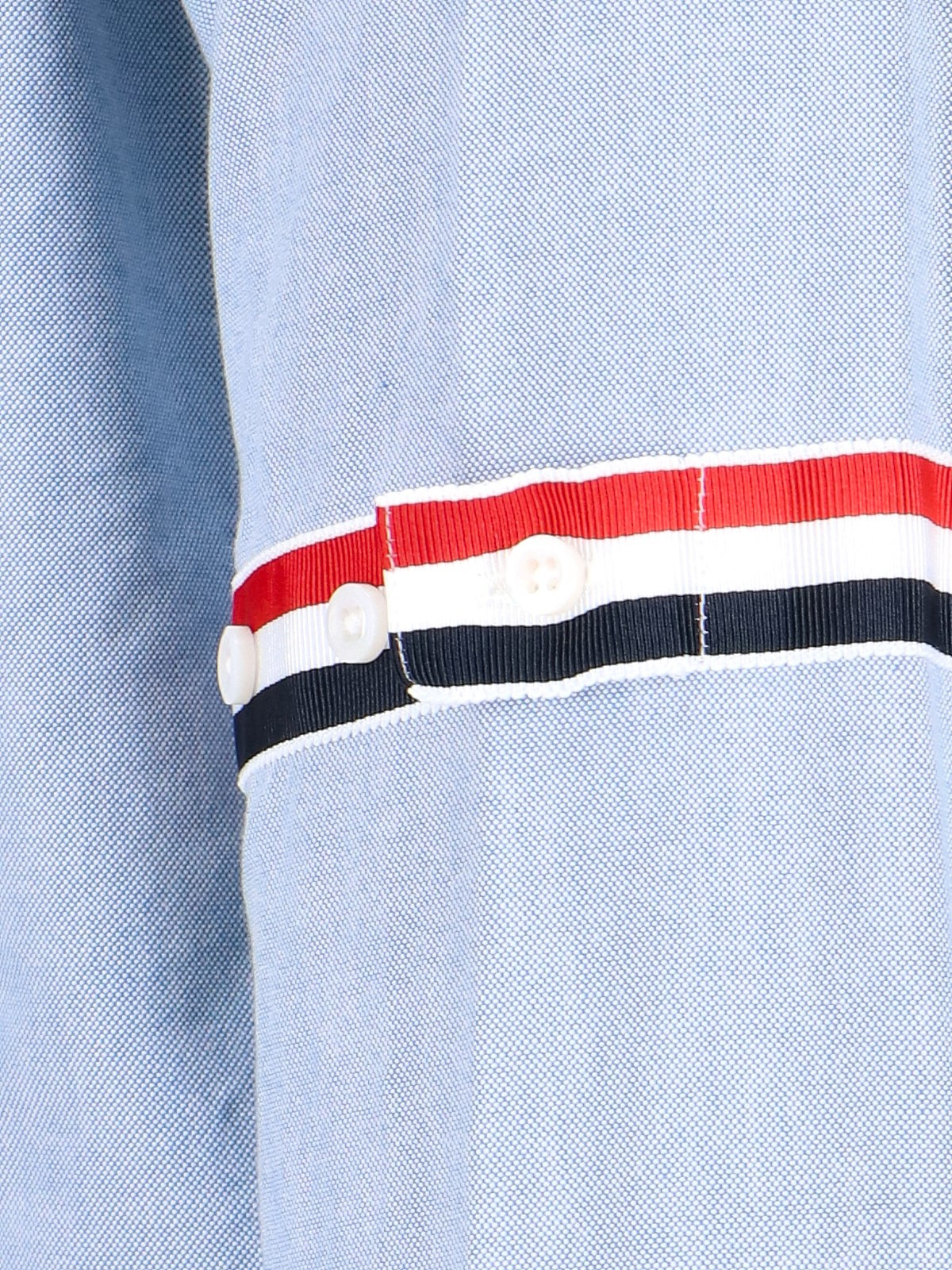 TRICOLOR DETAIL SHIRT - 5
