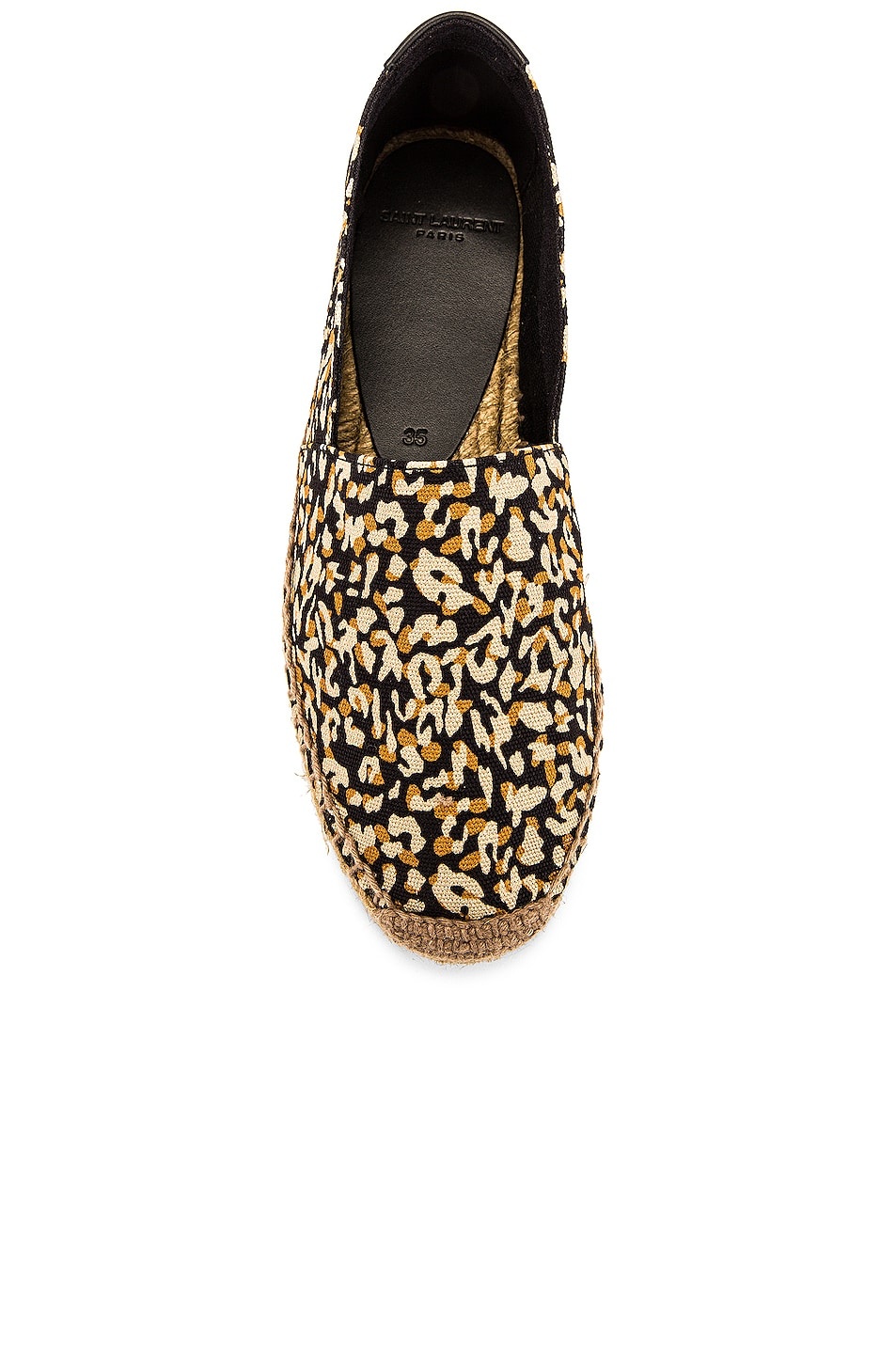 Signature Espadrille Flats - 4