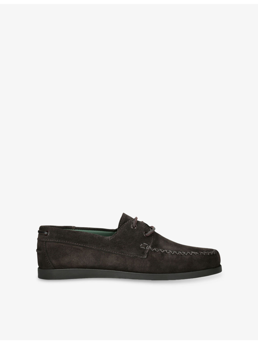 Boatman Suede Shoes - 1