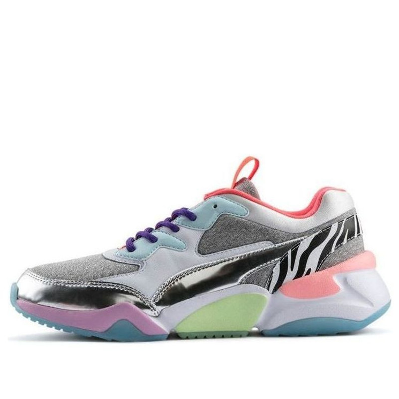 (WMNS) PUMA Sophia Webster x Nova 'White' 370118-01 - 1