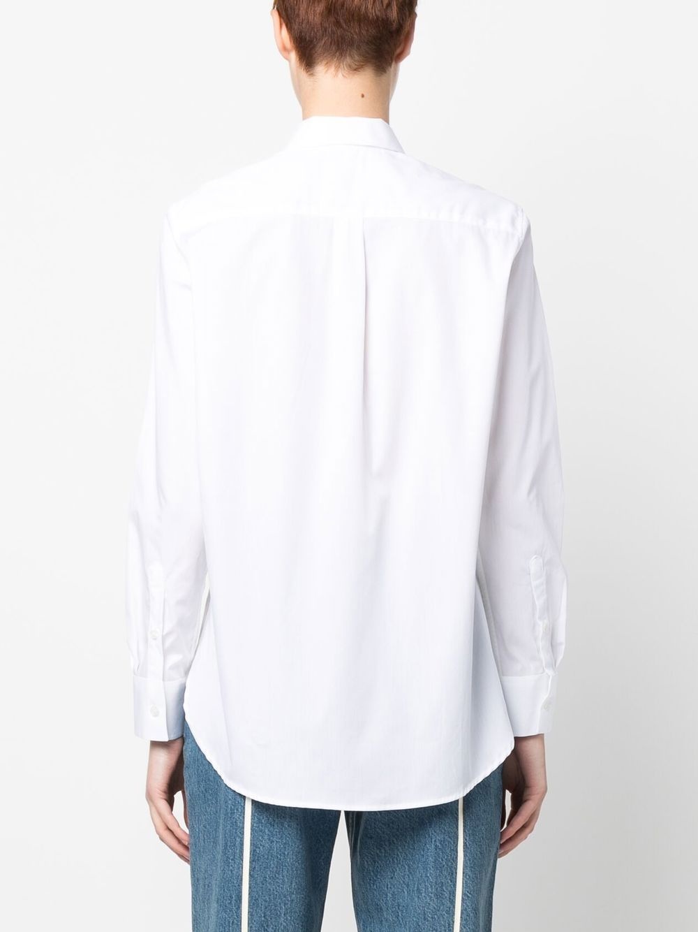 Jane long-sleeve shirt - 4