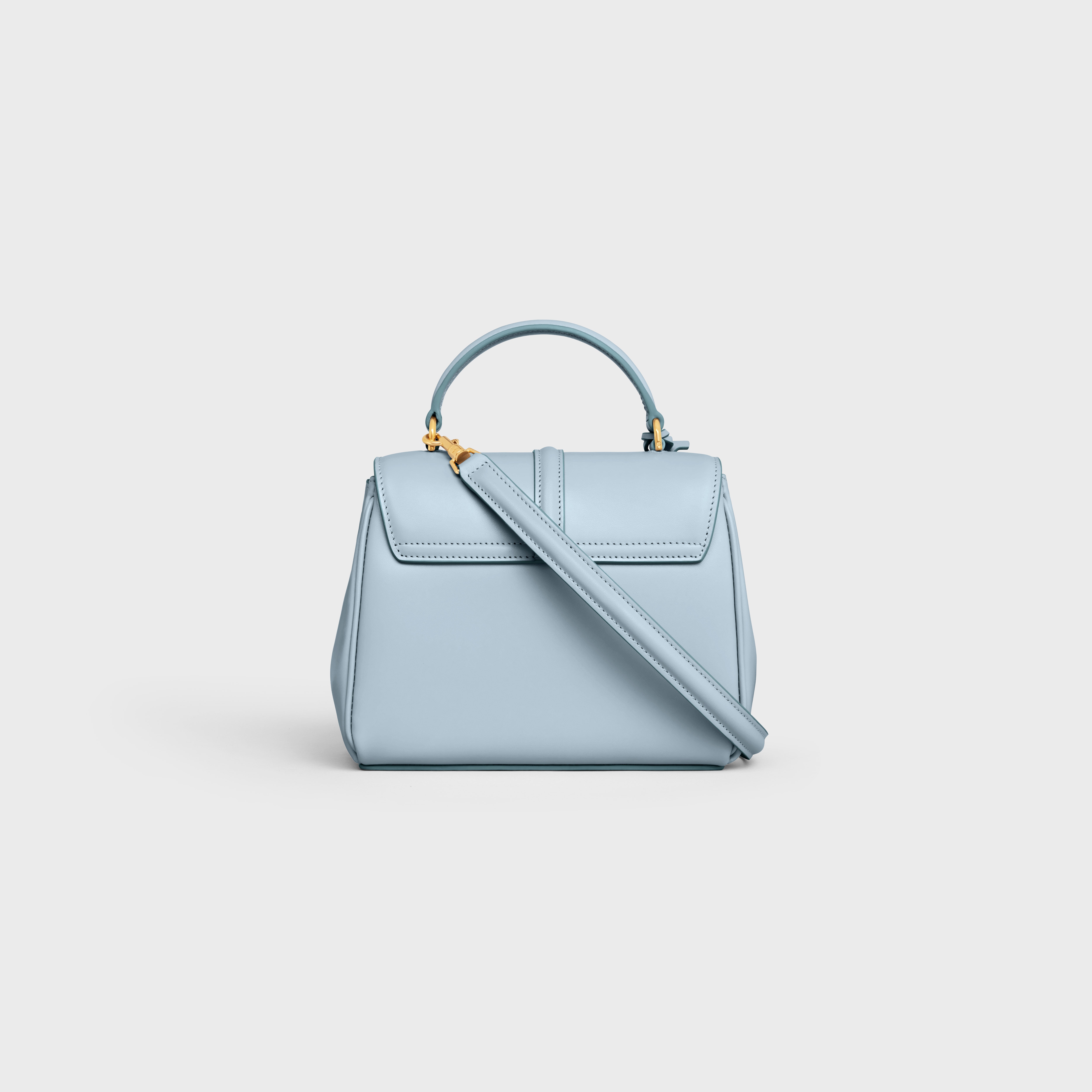 MINI 16 in satinated calfskin - 3