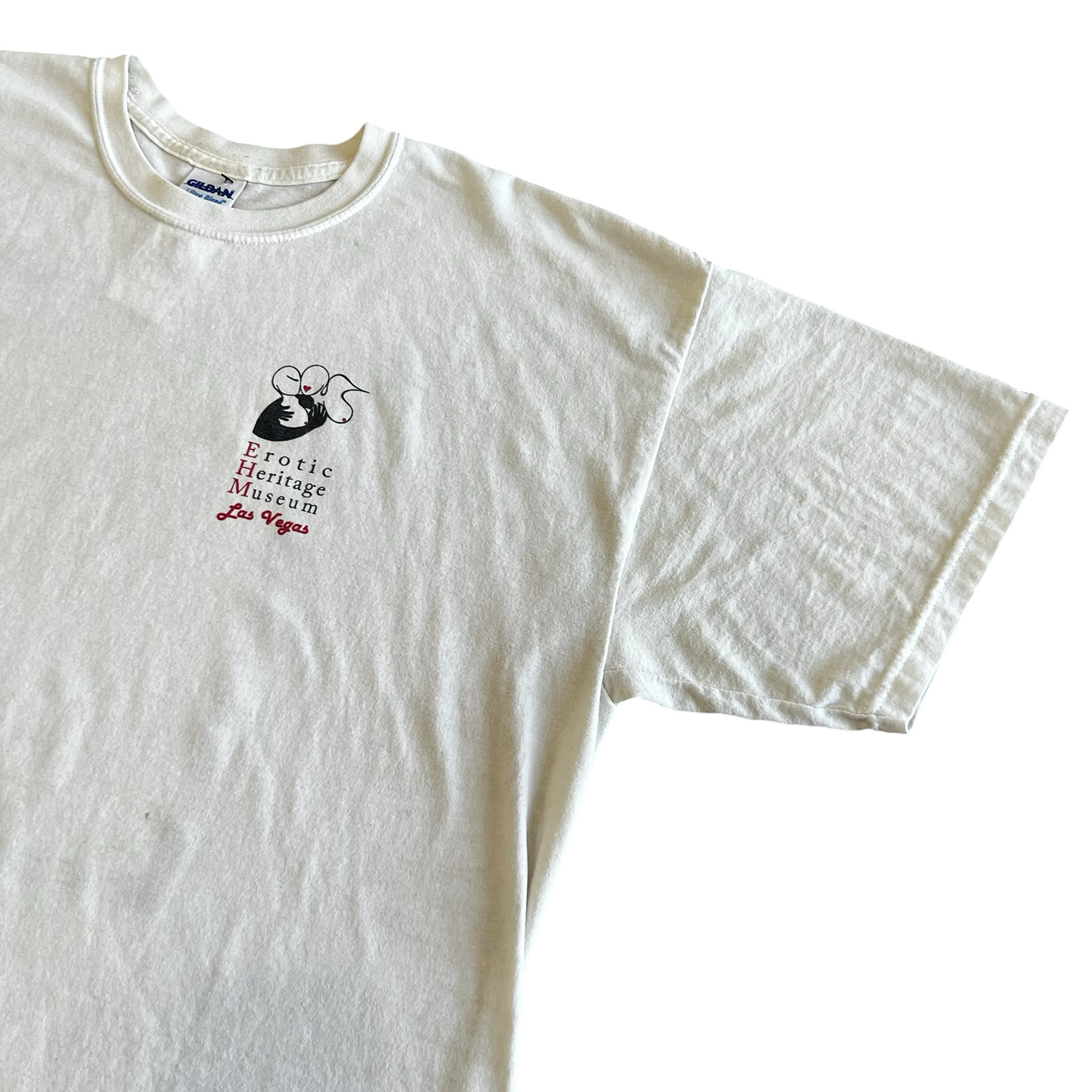 Final Blow - Vintage Erotic Heritage Museum USSR "Librianna" T-Shirt SZ XL - 4