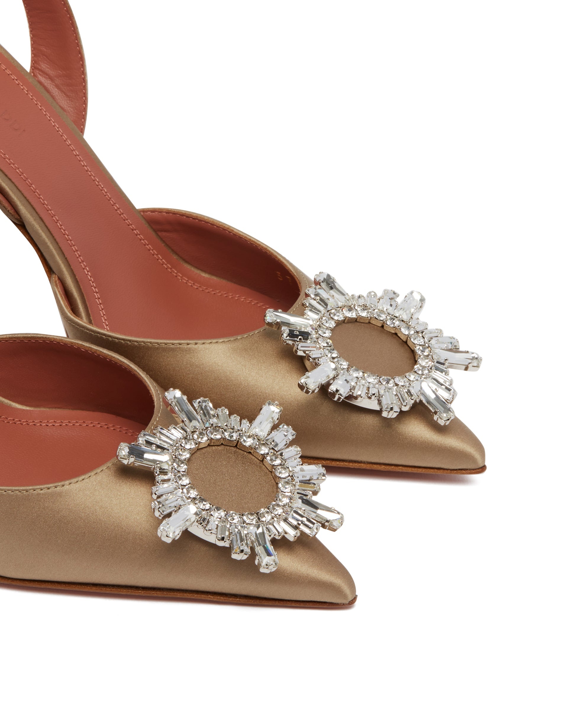 Beige Begum Sandals - 6