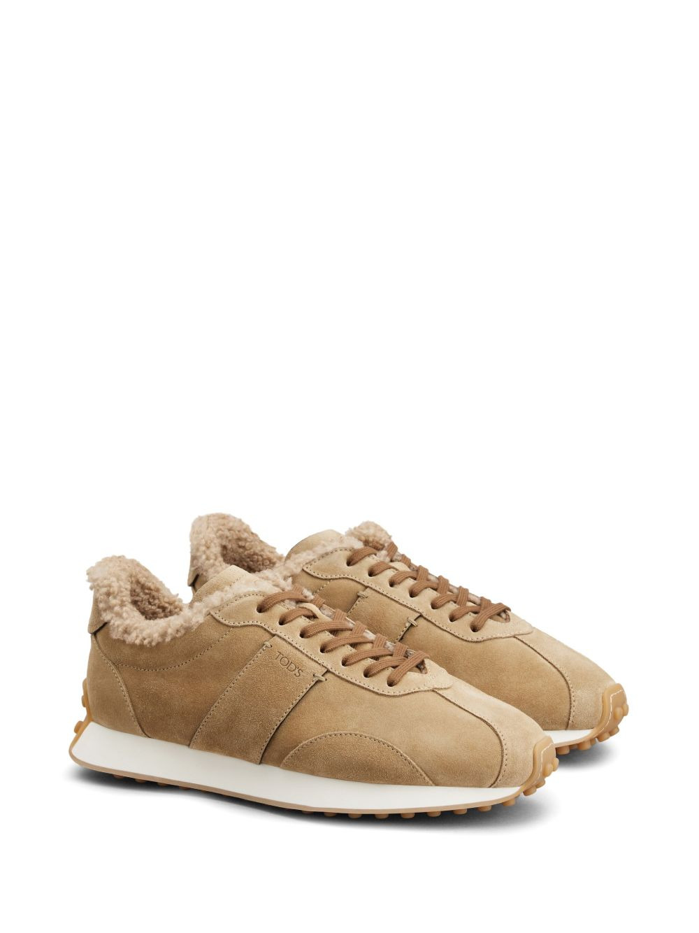 Sportivo Active suede trainers - 2