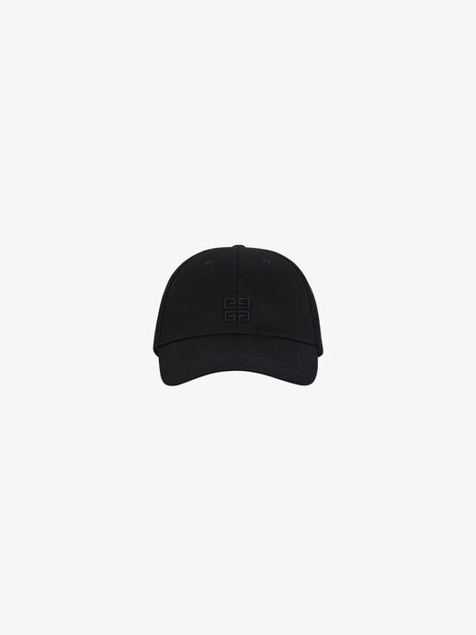 GIVENCHY 4G CAP IN CANVAS - 1